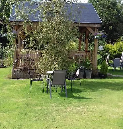 Bed & Breakfast Woodlands House Farranfore